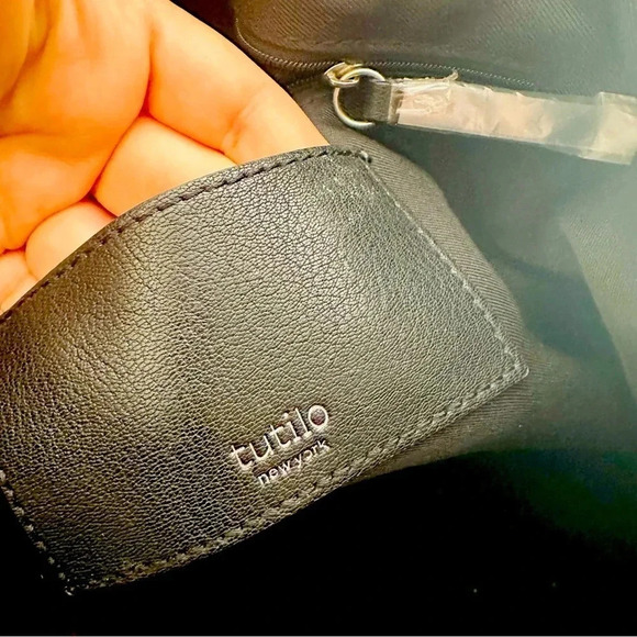 Tutilo Leopard Carey The Day Large Bag - Picture 8 of 10